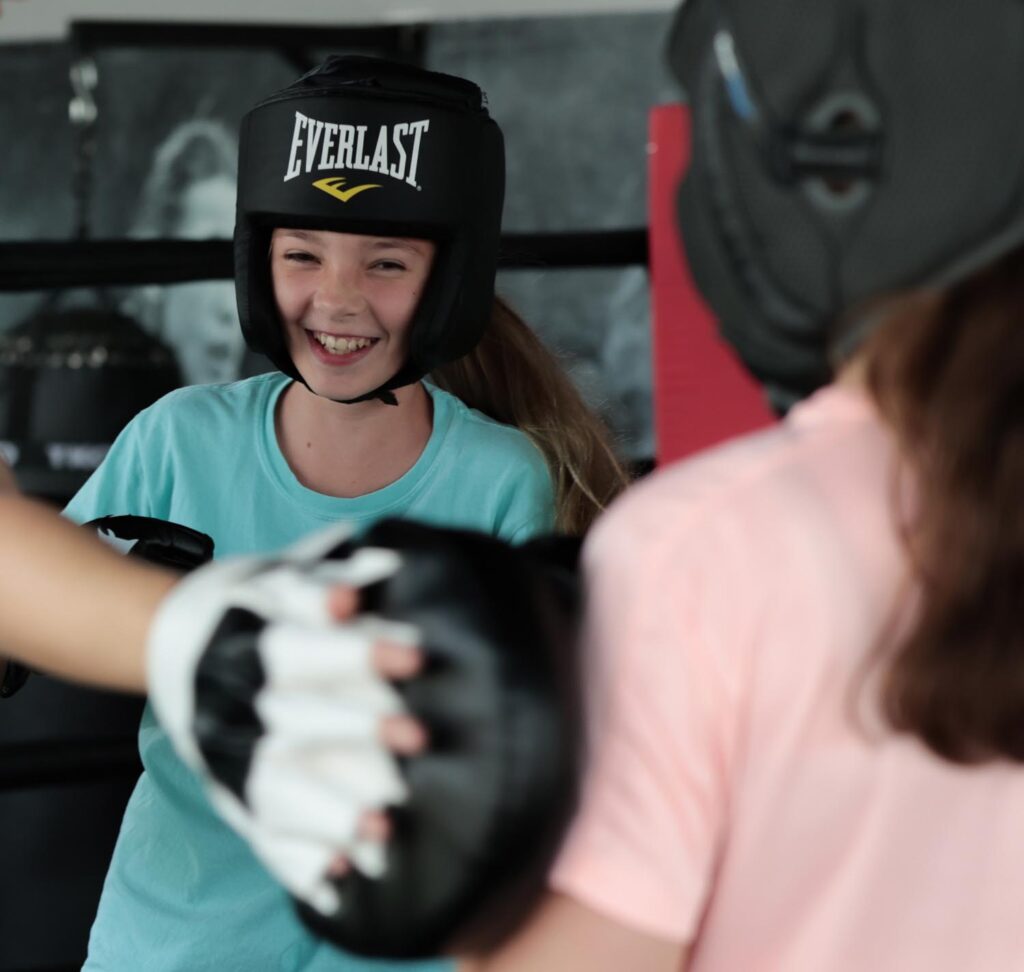Impulse Defence offers self defence personal training for kids, teens and adults in Dubai. Build confidence and realistic combat skills